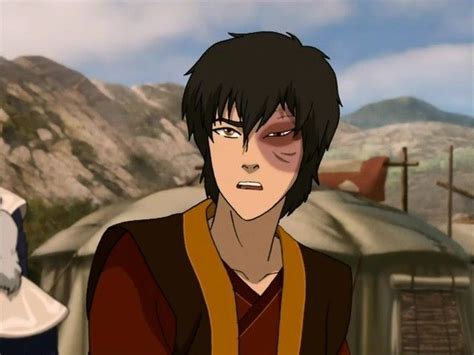 zuko hair|did zuko shave his hair.